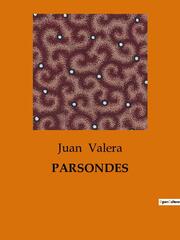 PARSONDES - Cover