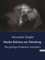 Martin Behaim aus Nürnberg - Cover