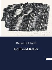 Gottfried Keller - Cover