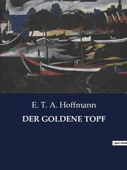 DER GOLDENE TOPF - Cover