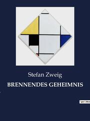 BRENNENDES GEHEIMNIS - Cover