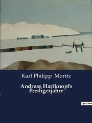 Andreas Hartknopfs Predigerjahre - Cover