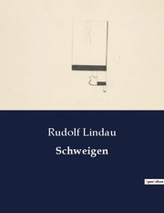 Schweigen - Cover