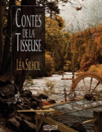 Contes de la Tisseuse - Cover