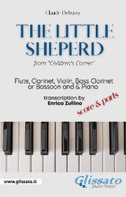 The Little Sheperd - Ensemble with Piano (score & parts)