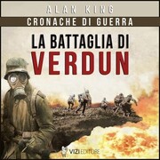 La battaglia di Verdun - Cover