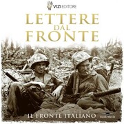 Lettere dal Fronte: Il fronte italiano - Cover