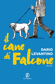 Il cane di Falcone - Cover