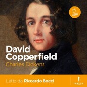 David Copperfield - Cover