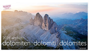 airphoto dolomiten - dolomiti - dolomites 2024 - Cover