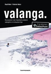 Valanga - Cover