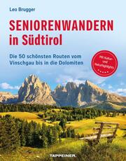 Seniorenwandern in Südtirol - Cover