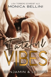 Fateful Vibes: Benjamin & Leonie - Cover