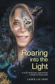 Roaring into the Light - Cover