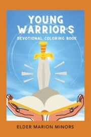 Young Warrior's Devotional Coloring Book - Cover