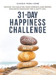 31-Day Happiness Challenge - Cover