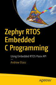Zephyr RTOS Embedded C Programming