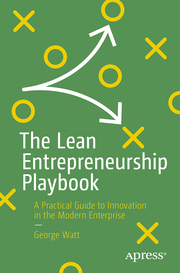 The Lean Entrepreneurship Playbook - Cover