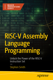 RISC-V Assembly Language Programming