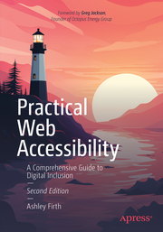 Practical Web Accessibility - Cover