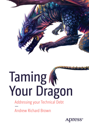 Taming Your Dragon - Cover