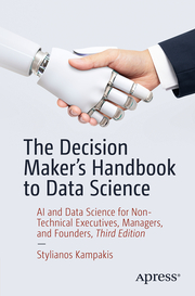 The Decision Maker's Handbook to Data Science - Cover