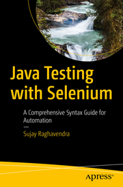 Java Testing with Selenium - Cover
