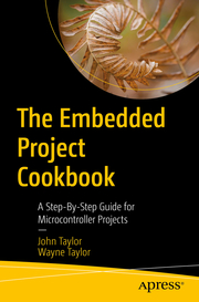 The Embedded Project Cookbook - Cover