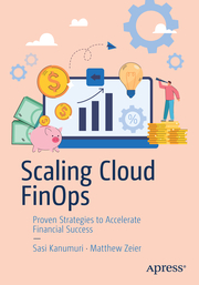 Scaling Cloud FinOps - Cover