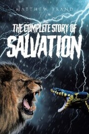 The Complete Story of Salvation - Cover