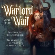 Warlord and the Waif - Cover