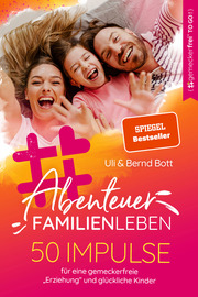 Abenteuer Familienleben - Cover