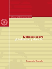 Debates sobre globalización y derecho - Cover