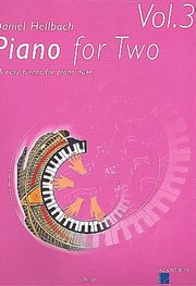 Piano for Two 3 - Cover