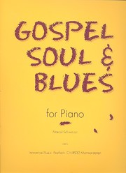 Gospel, Soul and Blues - for piano