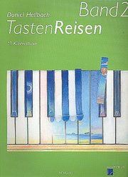 TastenReisen 2 - Cover