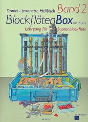 BlockflötenBox 2
