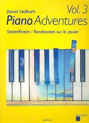 Piano Adventures 3