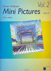 Mini Pictures Vol. 2 - Cover