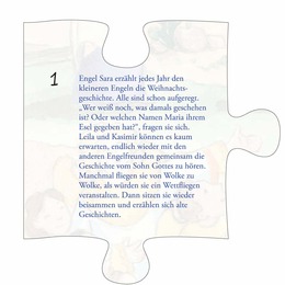 Die Adventskalender-Puzzle-Krippe - Abbildung 3
