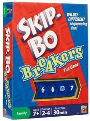 Skip-Bo Breakers