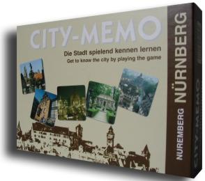 City-Memo: Nürnberg