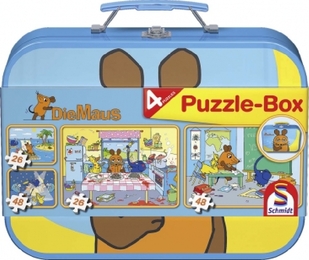 Die Maus - Puzzle-Box - Abbildung 2