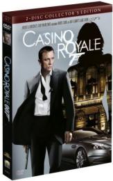 James Bond 007: Casino Royale - Cover