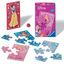 Disney Princess Würfelpuzzle