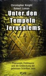 Unter den Tempeln Jersusalems