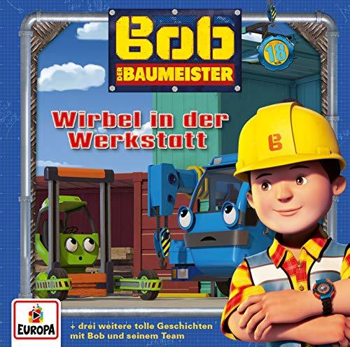 Bob der Baumeister 18 (Jewelcase (für CD/CD-ROM/DVD))
