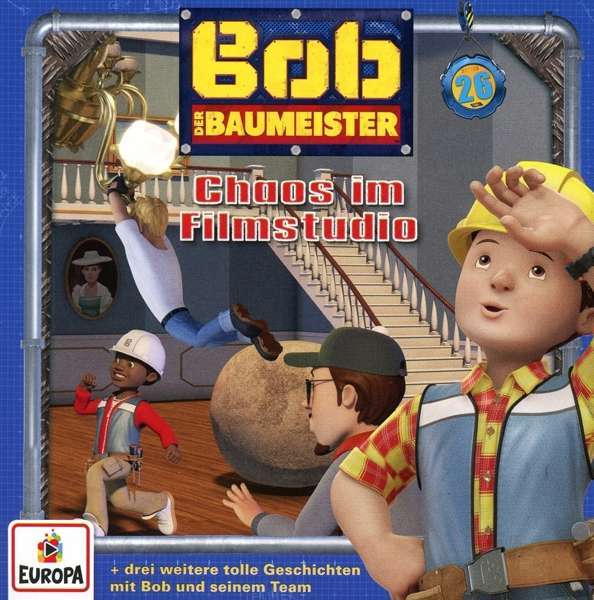 Bob der Baumeister 20 (Jewelcase (für CD/CD-ROM/DVD))