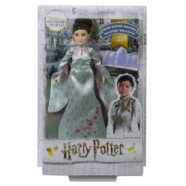 Harry Potter Weihnachtsball Puppe - Cho Chang von Joanne K Rowling