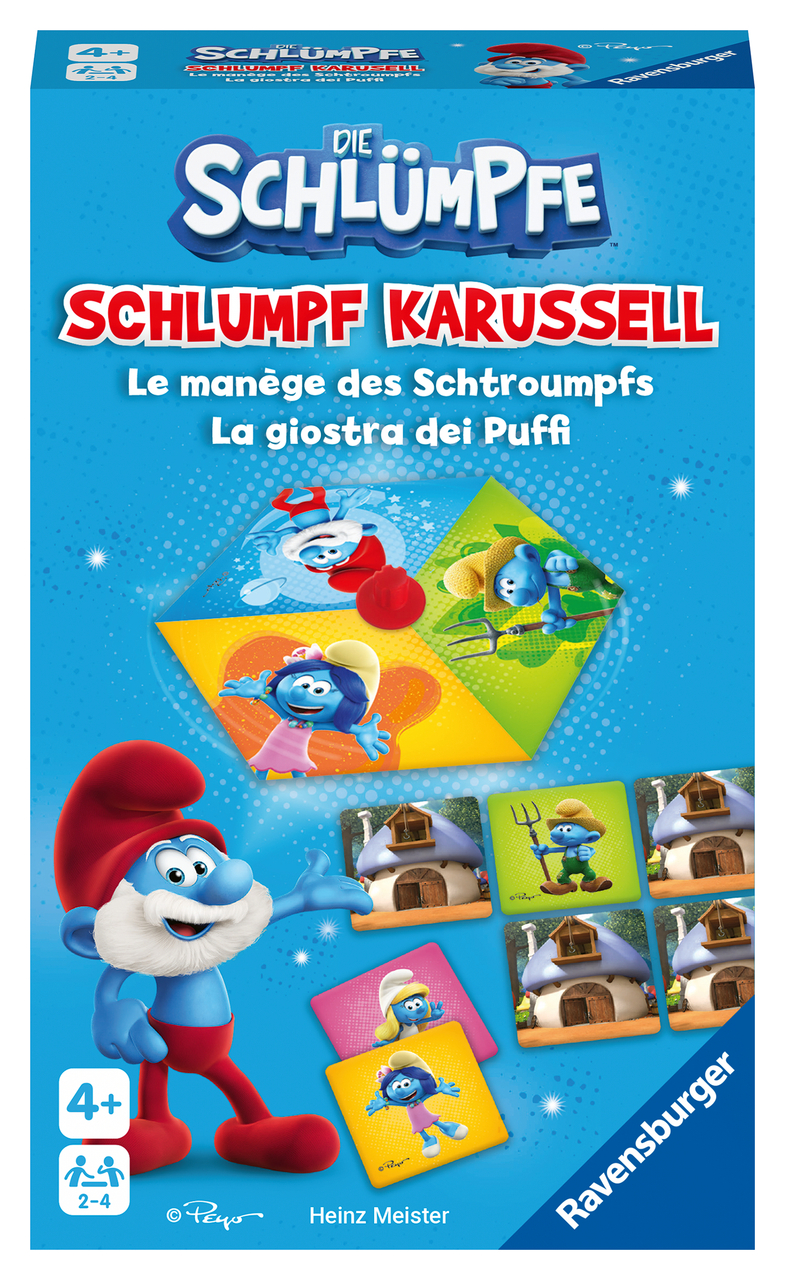 Schlumpf Karussell  Neue Impulse Verlag GmbH